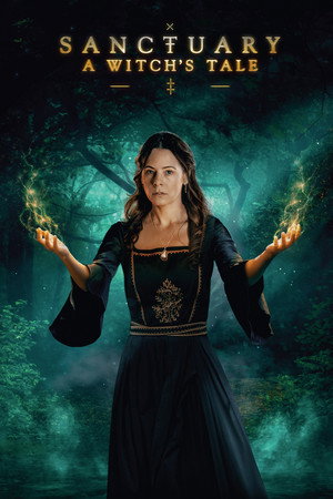 Sanctuary: A Witch's Tale poszter