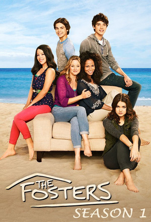 The Fosters 1. évad (2013-06-03) poszter