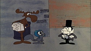 The Adventures of Rocky and Bullwinkle and Friends 3. évad Ep.11 11. epizód