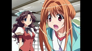 下級生2 ～瞳の中の少女たち～ 1. évad Ep.3 3. epizód