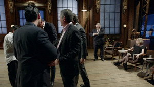Shark Tank México 1. évad Ep.6 6. epizód