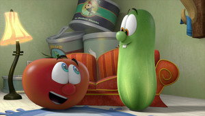 VeggieTales in the House 1. évad Ep.3 3. epizód