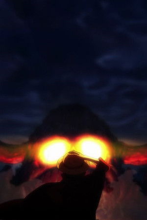 One Piece poszter