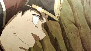 アンゴルモア元寇合戦記 1. évad Ep.5 5. epizód