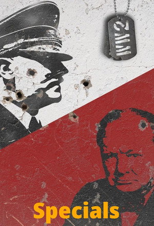 World War Two Speciális epizódok (2018-09-21) poszter