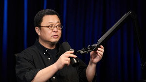 罗永浩的十字路口 kép