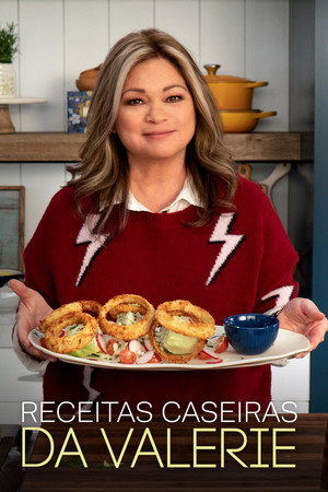 Valerie's Home Cooking poszter