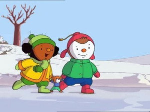 T'choupi et Doudou 1. évad Ep.53 53. epizód