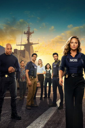 NCIS: Hawaii poszter