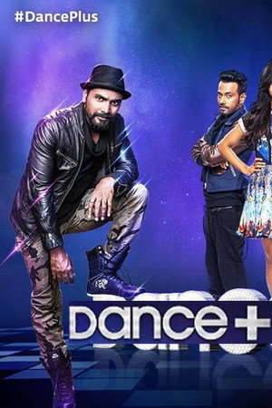 Dance Plus poszter