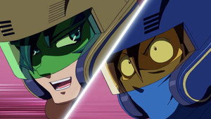 遊☆戯☆王ARC-V 1. évad Ep.68 68. epizód