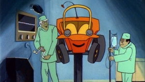 Speed Buggy 1. évad Ep.2 2. epizód