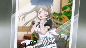 ラブライブ! School idol project 1. évad Ep.9 9. epizód