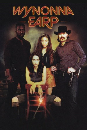 Wynonna Earp poszter
