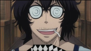 D.Gray-man 1. évad Ep.24 24. epizód