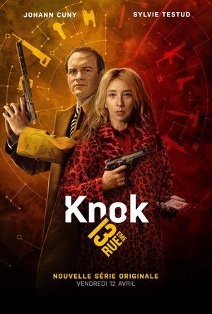 Knok 1. évad (2024-04-12) poszter