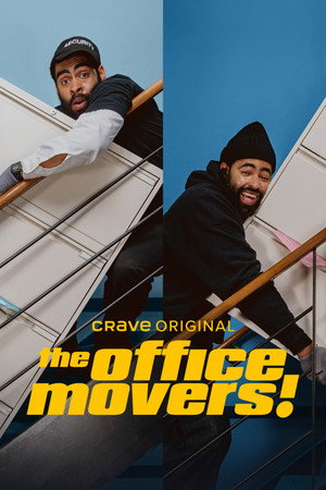 The Office Movers poszter