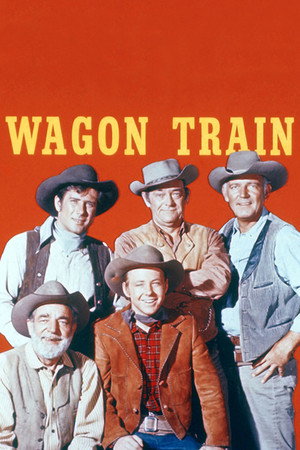 Wagon Train poszter