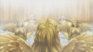 クイーンズブレイド Speciális epizódok Ep.26 26. epizód