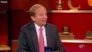 The Colbert Report 6. évad Ep.124 124. epizód