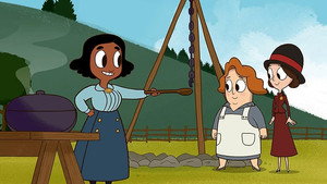 Mary and Flo on the Go! 1. évad Ep.4 4. epizód