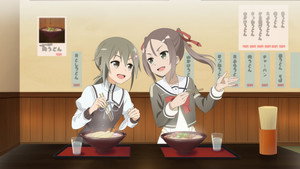 結城友奈は勇者である kép
