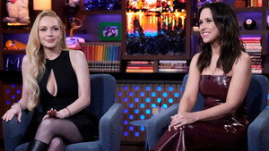 Watch What Happens Live with Andy Cohen 21. évad Ep.187 187. epizód