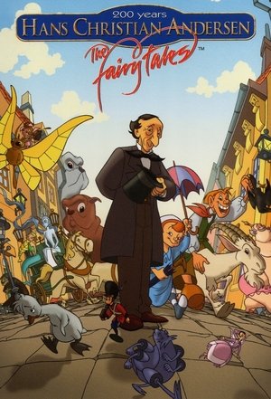 A mesemondó: Hans Christian Andersen modern klasszikusai poszter
