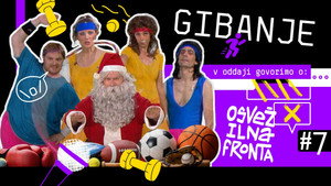 Osvežilna fronta 9. évad Ep.7 7. epizód