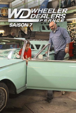 Wheeler Dealers France 7. évad (2022-09-29) poszter