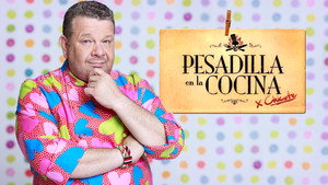 Pesadilla en la cocina kép
