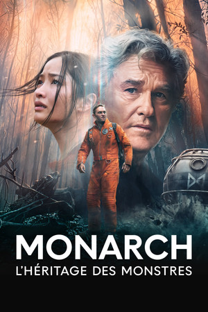 Monarch: A szörnyek hagyatéka poszter