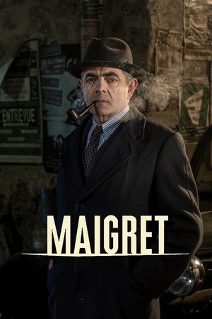Maigret poszter