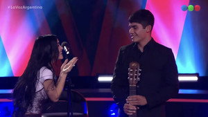 La Voz Argentina 5. évad Ep.6 6. epizód