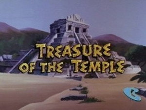 Jonny Quest 1. évad Ep.6 6. epizód