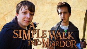A Simple Walk Into Mordor 1. évad Ep.1 1. epizód