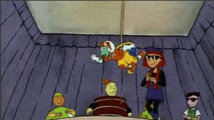 Doug 2. évad Ep.9 9. epizód