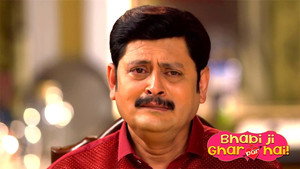 भाभीजी घर पर हैं! 1. évad Ep.1484 1484. epizód