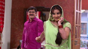 भाभीजी घर पर हैं! 1. évad Ep.10 10. epizód