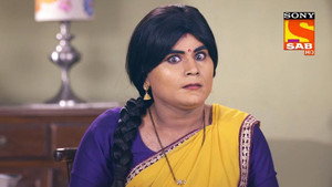Jijaji Chhat Par Hai 1. évad Ep.383 383. epizód