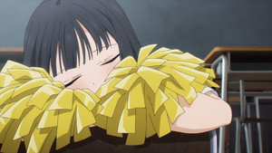 明日ちゃんのセーラー服 1. évad Ep.10 10. epizód