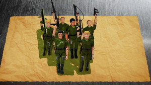 Meghatározó játékok a múltból 1. évad Ep.4 G. I. Joe