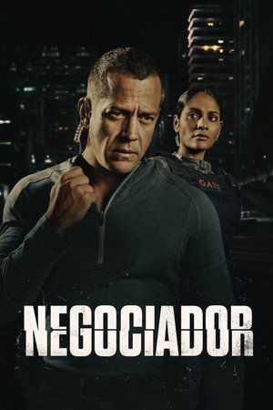 Negociador 1. évad (2023-07-20) poszter