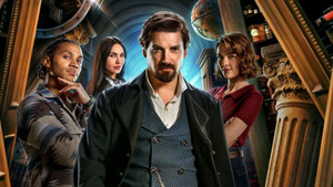 The Librarians: The Next Chapter kép