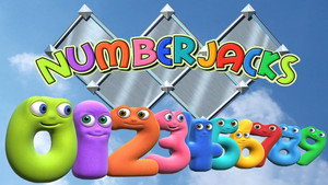 Numberjacks kép