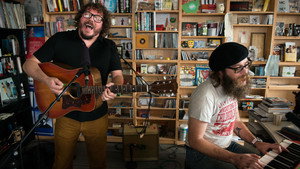 NPR Tiny Desk Concerts 8. évad Ep.4 4. epizód