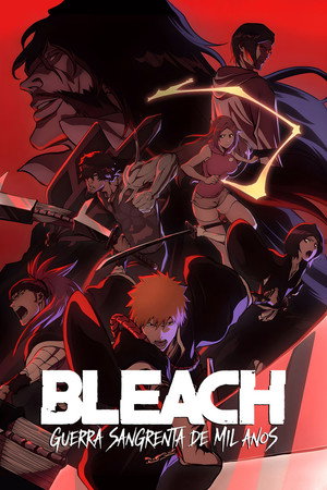 Bleach poszter