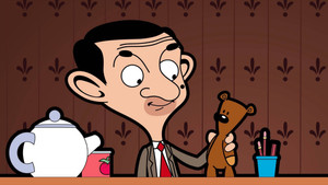 Mr. Bean - a rajzfilmsorozat 4. évad Ep.7 7. epizód