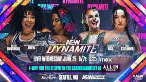 All Elite Wrestling: Dynamite 7. évad Ep.26 26. epizód