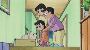 哆啦A梦 1. évad Ep.108 108. epizód